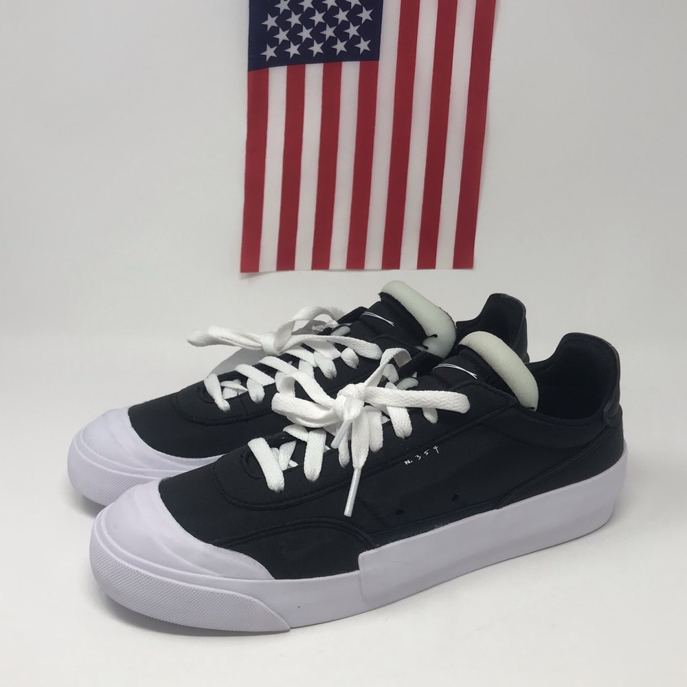 Nike Drop Type LX Unfinished Black NEW
